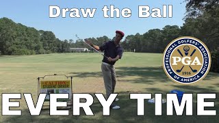 How to Draw the Golf Ball Every Time [upl. by Yanttirb]