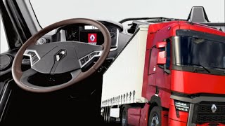 Comment conduire un camion automatique BOÎTE DE VITESSE ROBOTISÉE 🏁 [upl. by Eibber]