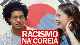 COMO É SER NEGRO NA COREIA DO SUL [upl. by Nim]