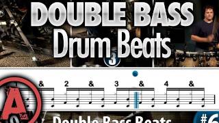 Double Bass Drum Beats [upl. by Aramanta655]