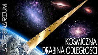 Kosmiczna drabina odległości  Astronarium 117 [upl. by Annaili6]