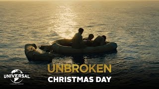 Unbroken  Christmas Day TV Spot 7 HD [upl. by Ariahay]