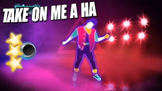 Take on Me  aha Just Dance 3 [upl. by Haleak]