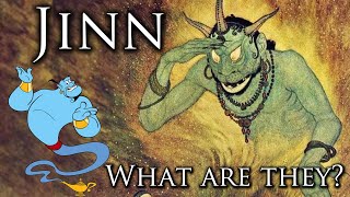 What are the Jinn [upl. by Nimzzaj]