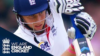 Joe Roots Debut Hundred Against Australia Lords 2013 Ashes  Full Highlights [upl. by Farr]