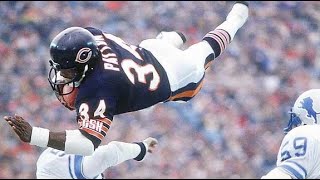 Every Walter Payton Touchdown  Walter Payton Highlights [upl. by Ettennal]