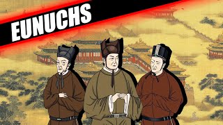 HISTORY OF EUNUCHS IN CHINA  CHINESE EUNUCHS DOCUMENTARY [upl. by Egdirdle]