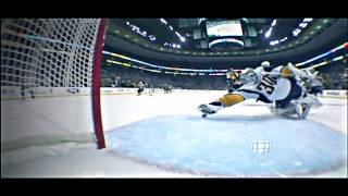 The Greatest Saves Ever Seen from the NHL HD [upl. by Anilok150]