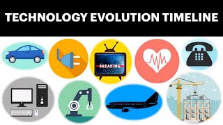 Technology Evolution Timeline [upl. by Andriette]