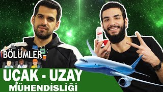 UÇAK  UZAY MÜHENDİSLİĞİ [upl. by Siramed]