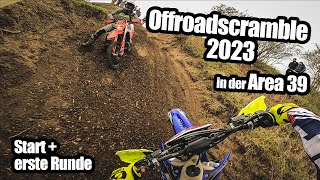 Offroadscramble 2023 Area39 [upl. by Arytas]