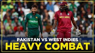 Heavy Combat  Pakistan vs West Indies  3rd T20I Highlights  MA2E [upl. by Bohon]