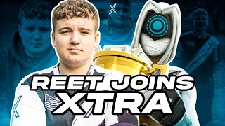 Joined XTRA Gaming  Reet [upl. by Melborn]