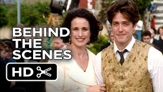 Four Weddings and a Funeral Behind The Scenes  Teasers 1994  Hugh Grant HD [upl. by Starlin]