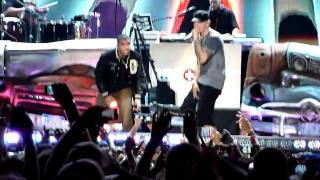 Drake ft Eminem  Forever Comerica Park 9210 LIVE [upl. by Acisey989]