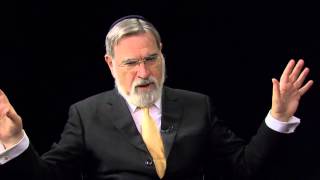 Rabbi Lord Jonathan Sacks Life Worth Living and the Jewish Tradition [upl. by Shalna]