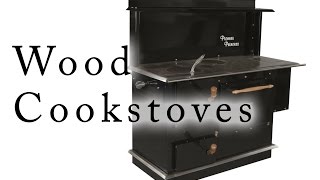 A Wood Cookstove is a Must Have [upl. by Patrizio702]