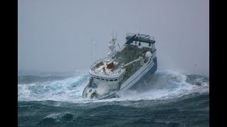 Ships in Horrible Storms [upl. by Ramat]