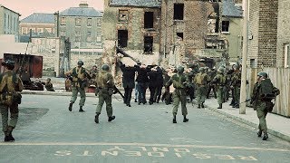 Northern Ireland The Troubles 50 years on [upl. by Ehav108]