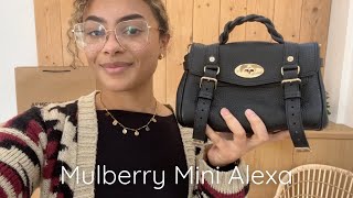 Mulberry Mini Alexa Review [upl. by Royden]