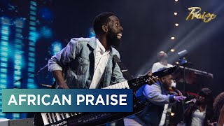 TYETRIBBETT  African Medley LIVE Performance  TBN [upl. by Adnauqal]