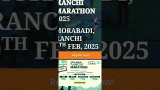 Marathon 2025 CCL [upl. by Yrallam]