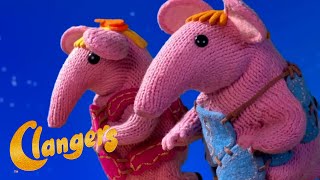 Rossini  William Tell Overture  Classical Clangers  Shows For Kids [upl. by Kirchner]