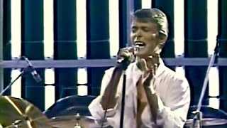 David Bowie • Station To Station • Live 1978 [upl. by Domel499]