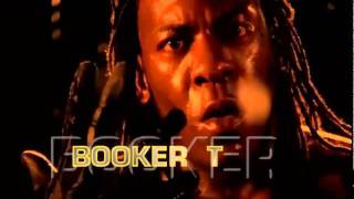 WWE Booker T Titantron 2012 HD [upl. by Arlana824]