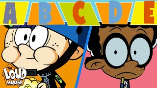 The Loud House ABC’s   The Loud House [upl. by Brigitta771]