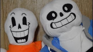 RipOff Undertale Plushies Review [upl. by Ryder491]