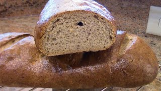 Jewish Rye Bread [upl. by Aiuqet]