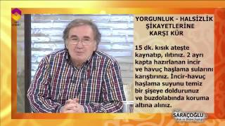 Yorgunluk Halsizlik Şikayetlerine Karşı Kür  DİYANET TV [upl. by Okoyk]