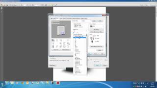 How to print a booklet from your PC [upl. by Akinek]