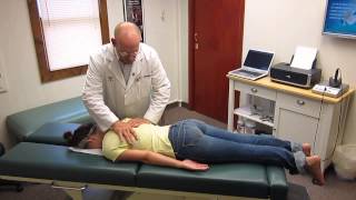 Dr Luke Sakalosky  Activator Method of Spinal Adjusting [upl. by Olegna622]