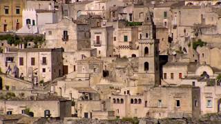 Italy Unpacked 2015 Matera From tho Stones to the Stars BBC2 [upl. by Sabas943]