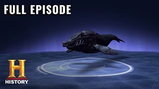 MonsterQuest Sea Monsters Caught On Camera  Full Episode S3 E10  History [upl. by Bertasi]