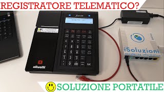 Internet per registratore di cassa telematico [upl. by Lorenzana]