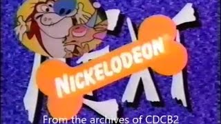 Nickelodeon Commercial Breaks 11101991 [upl. by Ennagrom932]