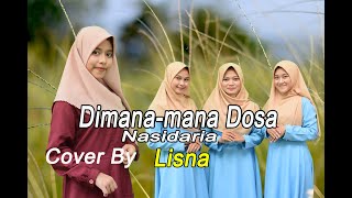 Lisna feat Tiya Salma Revina  DIMANA  MANA DOSA Official Music Video [upl. by Akinohs985]