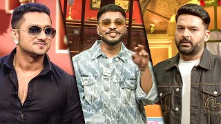 Raftaar की शादी में आने का भी पैसा मांग रहा था Honey Singh  The Kapil Sharma Show S2  Full EP [upl. by Mikey]