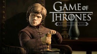 GAME OF THRONES Telltale Full Season PC Max Settings 1440p [upl. by Ardnad327]