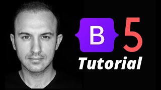 Bootstrap 5 tutorial  crash course for beginners in 15H [upl. by Katine705]