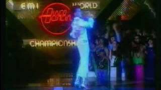 Disco Dance  1979  World Finals Pt 1 [upl. by Naujej]