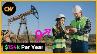 Become a Petroleum Engineer in 2021  Salary Jobs Major [upl. by Moyers962]