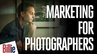 How To MARKET YOURSELF As A PHOTOGRAPHER GROW Your BUSINESS [upl. by Larianna]