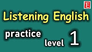 English Listening Practice Level 1  Listening English Practice for Beginners in 3 Hours [upl. by Maje]