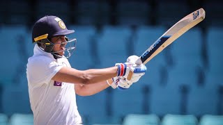 Gill impresses with classy 65 at the SCG  Indias Tour of Australia 2020 [upl. by Christina]