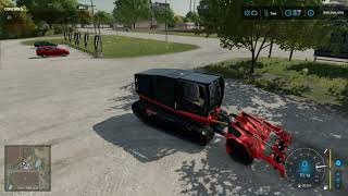 Farming Simulator 2022  RAPTOR 300 [upl. by Erreit]