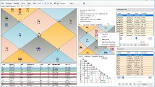 Bindu Vedic Astrology Software [upl. by Topper987]